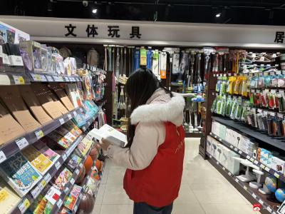 李店镇：开展元旦节前“扫黄打非”行动 护航清朗文化环境