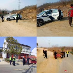 长岭镇组织开展森林资源管护巡查专项行动