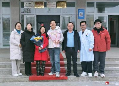 千里援疆践初心 广水市一医院李艳平赴新疆开展柔性援疆工作