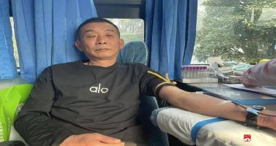 热血映师魂 大爱暖寒冬——广办一小教师无偿献血践行初心