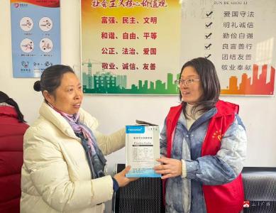 【悅·廣水】曹塘角社區(qū)：“積分兌換”促治理  凝聚民心激活力