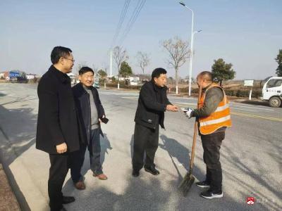 郝店镇：优化营商环境，解企愁也暖民心