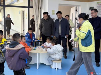聚焦儿童发展，创新幼教实践  ——全市幼教同仁齐聚永阳幼儿园观摩交流