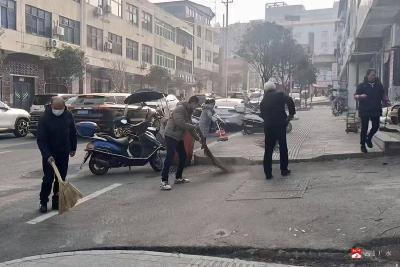 凝心聚力治环境 旧貌焕新绘新篇 ——武胜关镇扎实推进“清洁家园”百日攻坚行动