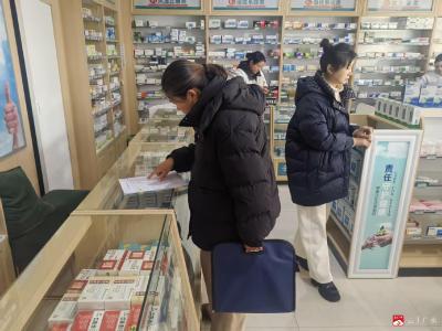 随州市委巡视组赴广水调研医保基金管理突出问题专项整治工作