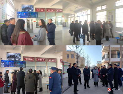 全力压实责任 筑牢安全防线