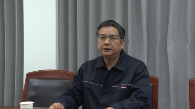 【越·广水】湖北双剑：老牌风机焕新颜  抢滩国际开新篇