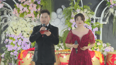 舞韵飞扬 我市体育舞蹈爱好者欢庆热舞迎新春