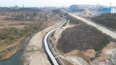 治水截污改环境、促生态经济共赢