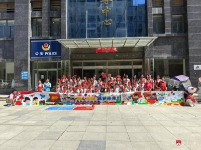 以志愿为笔 绘就“一老一小”幸福图景  ——广水市义工联合会的温暖坚守