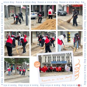 长岭镇中心学校：弘扬红十字精神，传递青春正能量