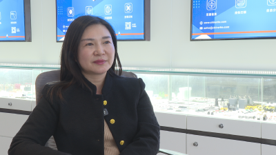 《天南地北广水人》系列报道——李亮霞：16年磨剑造“机器慧眼”，广水女强人闯出新天地