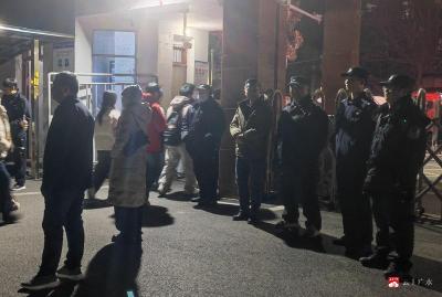 广水派出所：多措并举筑牢校园安全屏障