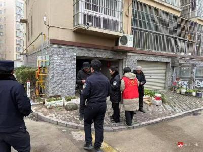 武胜关镇：禁毒反诈齐发力 筑牢基层安全墙