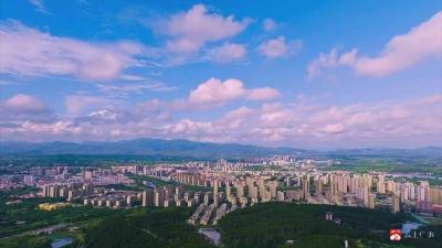 1个百强门槛、6家“专精特新”、319天优良空气…广水2025成绩单“数”说精彩