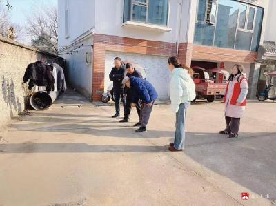 八一社区：破解充电难 安“桩”解民忧