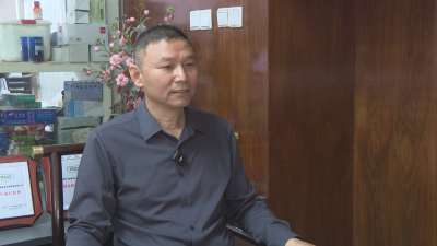 《天南地北广水人》系列报道——代朝成：从木工到钣金，28万元起步的"传帮带"创业路