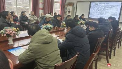 广水二中召开2026届高考备考工作专题会议