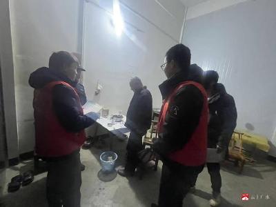 郝店镇：密织冬季安全“防护网”   全力防范一氧化碳中毒