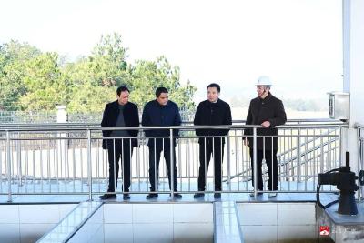 民生水利结硕果  水润广水惠万家