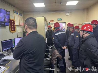 汲取事故教训 精准帮扶筑防线——市科技经信局局党委带队赴华鑫冶金开展安全生产专项帮扶