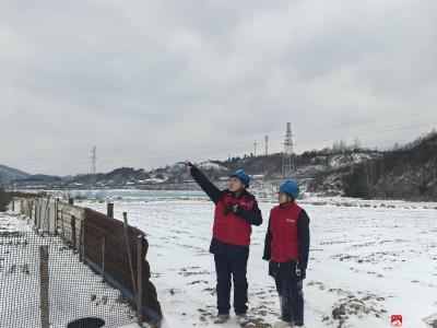 市发改局统筹协调能源系统全力应对低温冰冻雨雪天气