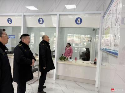 广水市市场监管局开展节前重要民生商品价格专项检查，筑牢民生价格防线