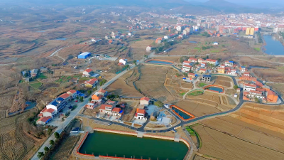 破茧成蝶！ 麻堰鱼湾国土整治绘就和美乡村新图景