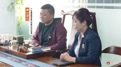 《天南地北广水人》系列报道丨⑪ 曹恩：从草根到企业掌门人的创业之路