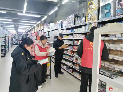 吴店镇：护航全国两会，筑牢文化市场安全防线