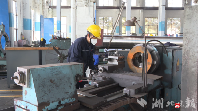 湖北双剑：手握3000万元订单跨新年