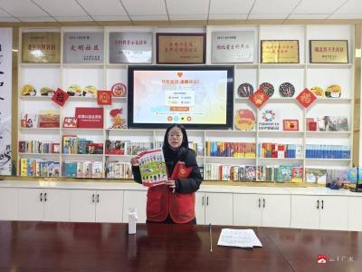 东关社区“伙伴领航站”开展“快乐运动伴我行”绘画活动