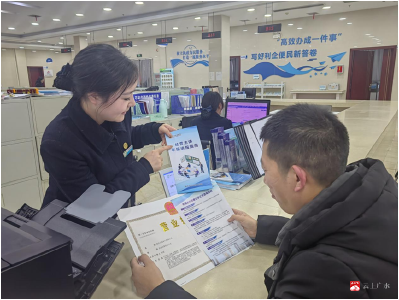 聚力优服务，广水市市场监管局赋能“开门红”