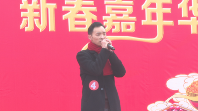 "浪漫广水·唱响青春"青年歌手大赛复赛首场燃情开唱