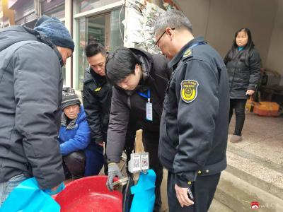 护航“秤”心如意，广水市市场监督管理局开展节前计量专项检查行动