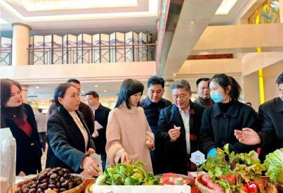 “詹王故里·广水厨嫂”品牌推介暨农文旅项目签约活动在武汉成功举行