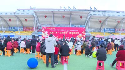 广水：雅韵迎春  艺暖人心