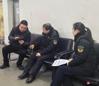 全链监管护食安，广水市市场监督管理局开展网络餐饮专项整治行动