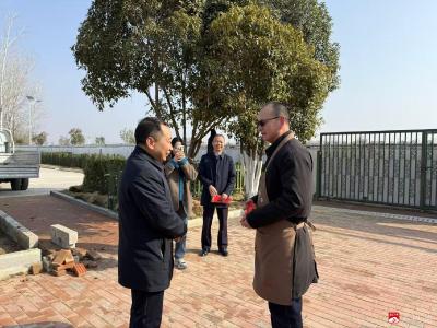 跨越山海双向奔赴——凝聚侨心侨力 助力广水支点建设