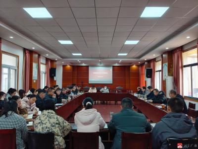 收心归位启新程 实干担当惠民生——市民政局召开节后工作部署会