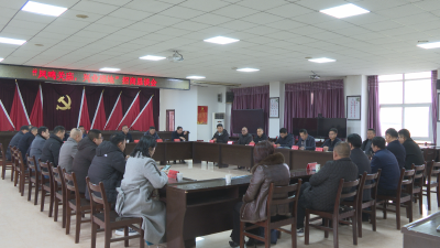 【建功支点建设·大招商招大商】关庙镇招商恳谈会暨项目集中签约活动举行