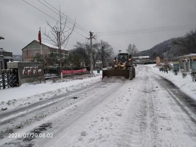 雪后砺兵备春运 广水交通筑牢保畅“硬支撑”