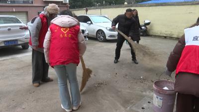 全民齐动手 扮靓新家园!我市多部门多乡镇开展清洁家园专项活动