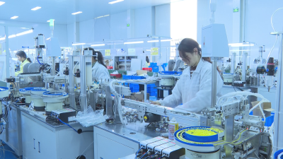 “广水造”微型电机市场“狂飙”销全国