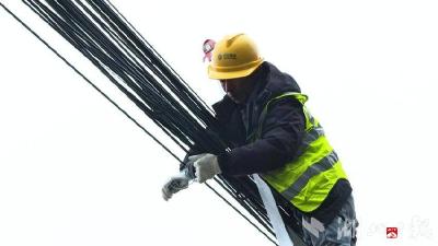 【新春走基层】广水全域辞旧迎新