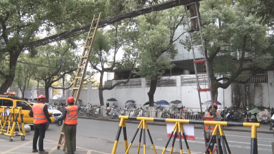 广水多部门联动开展“清洁家园”百日攻坚行动