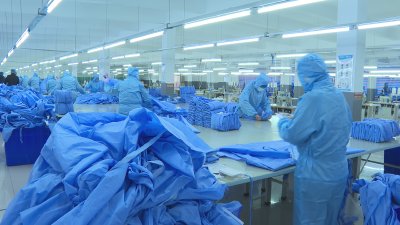 聚力建支点·夺取开门红｜干劲 “满格”！ 三智医疗新春生产“加速跑”