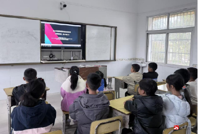 蔡河镇黄土中心小学：筑牢防沉迷防线 守护少年成长路