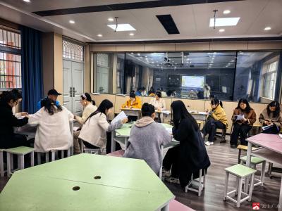 十里中心小学持续开展教学教研活动