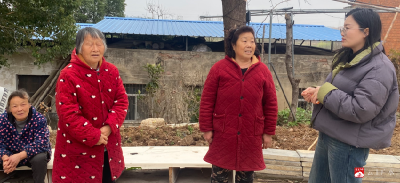 黑虎冲社区：抵制高价彩礼倡树文明新风